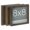 Gray, variant on 8” x 8” White Shadow Box Picture Frame by Studio Décor - Memory Box Display Case for Keepsakes - Mementos - and Memorabilia - MDF - 3-Pack