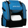 thumbnail image 3 of Axiom Voyager Lite Disc Golf Bag Blue, 3 of 4