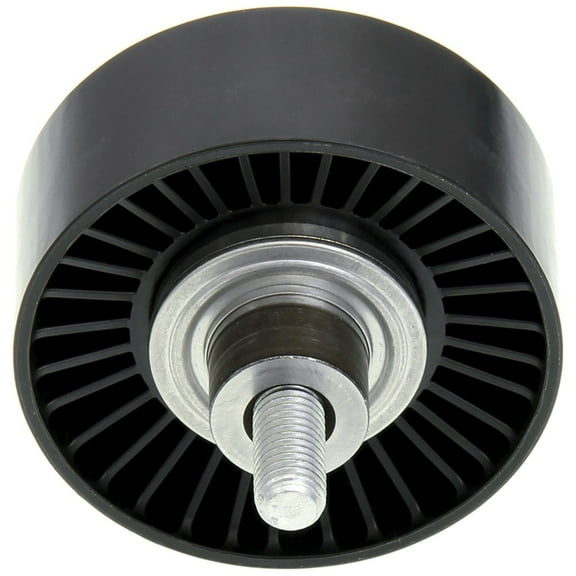 Gates 36799 Accessory Drive Belt Idler Pulley For Select 11-15 BMW Models Fits select: 2011-2014 BMW 335, 2011-2013 BMW 135