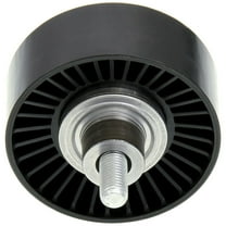 Gates 36799 Accessory Drive Belt Idler Pulley For Select 11-15 BMW Models Fits select: 2011-2014 BMW 335, 2011-2013 BMW 135