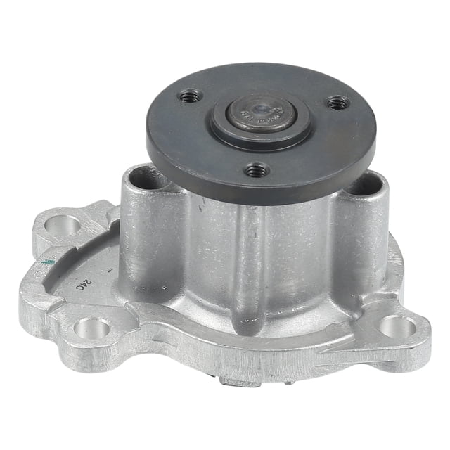 Bomba de agua Unique Bargains, con kit de juntas No.21010EE025/21010ED00A para Nissan March 2012-2018 tono plateado, 1 juego