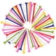 thumbnail image 4 of Paquete de 20 tees de golf de plástico duraderos profesionales de colores variados a granel (colores aleatorios), 4 of 5