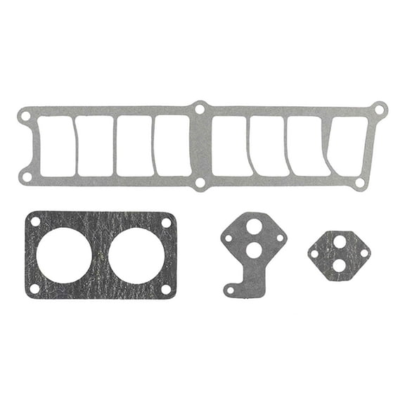 DNJ MG4113 Plenum Gaskets Set Fits Cars & Trucks 85-96 Ford 5.0L OHV
