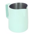 thumbnail image 1 of Carafe à Lait en Acier Inoxydable avec Design Pointu pour Cuisine de Café, Capacité de 500 Ml, 1 of 8