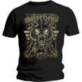 thumbnail image 1 of Motorhead Unisex T-Shirt Spider Webbed War Pig, 1 of 3