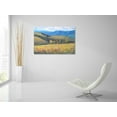 thumbnail image 5 of Epic Art 'Mountain Pass I' by Tim O'Toole, Acrylic Glass Wall Art, 36"x24", 5 of 5