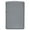 Grey, variant on Zippo Flat Sand Pocket Lighter