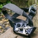 thumbnail image 4 of Equipo de seguridad Para escalada en roca Soledad Rope Grab Protecta Negro 9-12 mm, 4 of 10