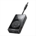 thumbnail image 1 of Adaptador Bluetooth con Pantalla LED, Transmisor y Receptor Bluetooth, Divisor de Audio Bluetooth para TV, Avión y Coche., 1 of 5