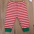 thumbnail image 2 of 18-24 Months Disfraz de elfo para bebé, niña y niño, disfraz de Navidad, 2 of 5