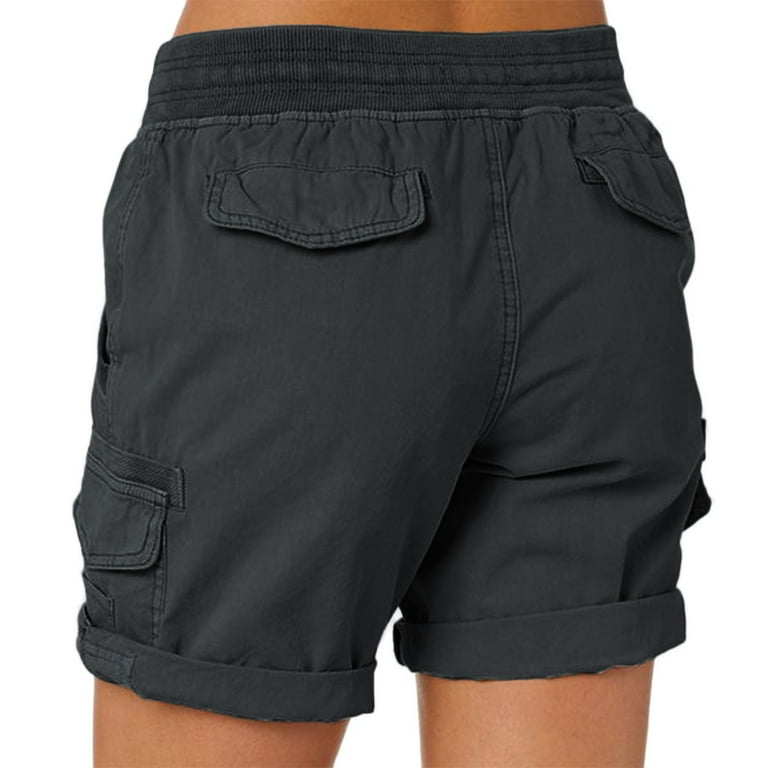 Women's Shorts Dressy Denim Boy Shorts Underwear For Women Denim