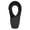 Black, variant on Rupoun Boat Bumper Clip Fast Adjustment Enhanced Sealing Pontoon Bumper Hook for Ship Kayak Yacht White 1 inches / 25.4 mm Marine Mooring Fender Hanger Essential Accessory