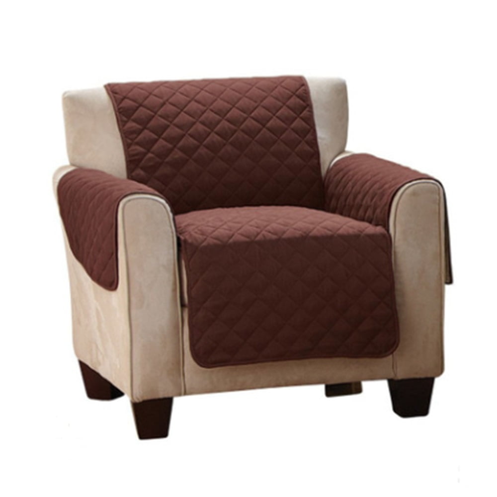 Fashion Anti-Slip Oversized Recliner Cover for Leather Sofa & Oversized