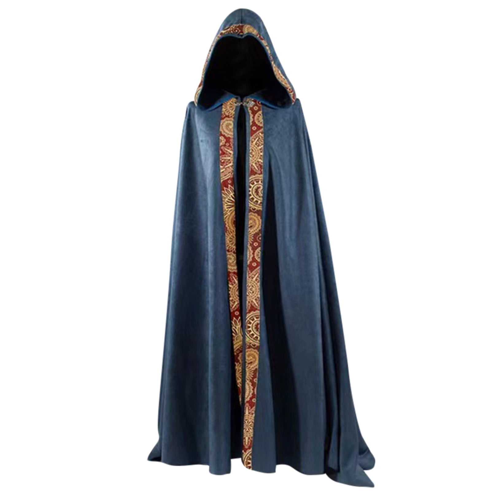 5 Colors Long Cloak Loose Dress Cloak Cloak