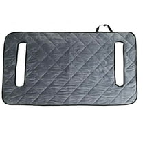 For Golf Cart Warm Seat Cover Winter Seat Blanket Cushion Cover 2 Person Seats