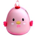 thumbnail image 1 of Preschool Backpack Cartoon Lovely Chick Toddler Backpack School Backpack, 1 of 9