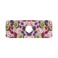 thumbnail image 7 of Yayeee Faucet Mat for Kitchen Sink 14.7" Diatomite Long Splash Guard Pad, Pink Kiwi, 7 of 7