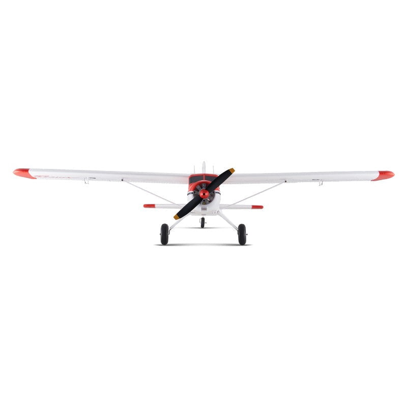 FMS 800mm Beaver RTF Red