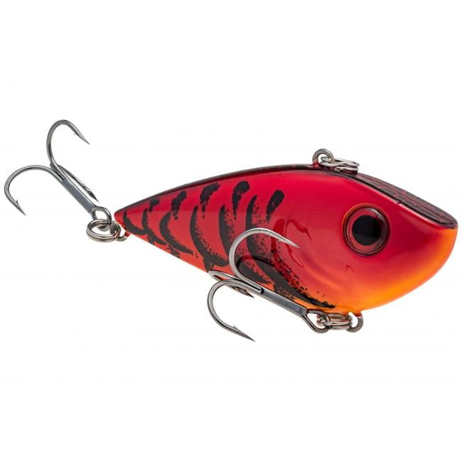 red lipless crankbait