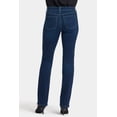 thumbnail image 4 of NYDJ Women's Straight Jeans With Front Patch Pockets, 4 of 5