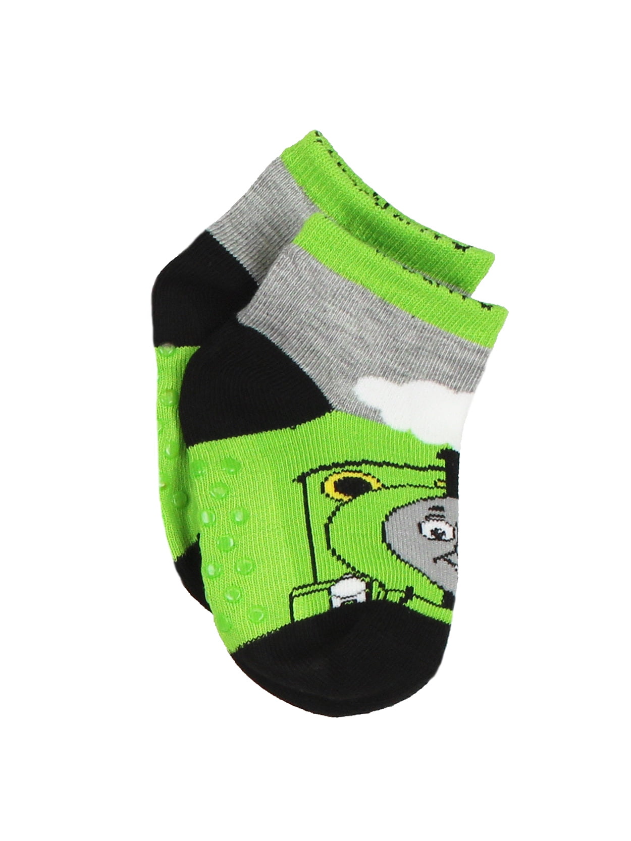 Thomas and Friends Boys 6 pack Gripper Socks TE017DQS Toddler