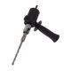thumbnail image 4 of Cabeza de conversión de martillo eléctrico Broca de martillo eléctrico Cabezal de conversión de taladro percutor Vástago cuadrado Negro, 4 of 10