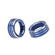 thumbnail image 3 of Engine Ignition Start Stop Button Cover Ring Red Replacement for Hyundai Elantra 2015-2020, 3 of 3