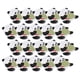 thumbnail image 1 of Parches De Panda Lindos Y Duraderos Parches De Bordado Para Zapatos De Abrigos ANGGREK, 1 of 8