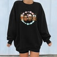 thumbnail image 4 of Ichuanyi liquidación de la moda femenina otoño halloween flores impresión de helado deportivo ICHUANYI WER202308180924, 4 of 4