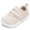 Beige, variant on Toddler Wide Toe Box Shoes:Boys Barefoot Shoes,Baby First Walking Shoes Kids Tennis Running Sneakers, Canvas Casual Preschool Flat Non Slip Lightweight Outdoor Navy Toddler Size 8