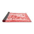 thumbnail image 2 of Ahgly Company Indoor Rectangle Animal Red Traditional Area Rugs, 8' x 12', 2 of 4