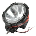 thumbnail image 4 of Foco de trabajo de 12 V, 150 W, 7 pulgadas, alto brillo, IP67, resistente al agua, para vehículos todoterreno ATV y SUV., 4 of 14