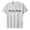 Light Gray, variant on Men’s We the People Patriotic T-Shirt, Classic American Heritage Short Sleeve Graphic Tee