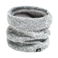 thumbnail image 2 of BELOVING Winter Neck Warmer Gaiter Dustproof for Cold Weather Motorcycle Snowboarding Light Gray, 2 of 10