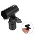 thumbnail image 1 of CRILSTYLEO 2Ud Clip Adaptador Para Microfono Con Montura Ajustable Y Color Negro Profesional, 1 of 7