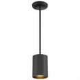 thumbnail image 6 of Access Lighting LED Pendant in Matte Black Color, 6 of 7