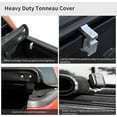 thumbnail image 2 of Roll Up Soft Vinyl Truck Bed, Tonneau Cover for 09-23 Dodge Ram1500, 2 of 2