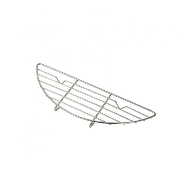 Xmarks Semicircle Steamer Rack and Cooling Rack, Stainless Steel, Safe