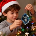 thumbnail image 3 of Adorno animal colgante Colgante decorativo con charm de cristal para la pared del hogar, 3 of 4