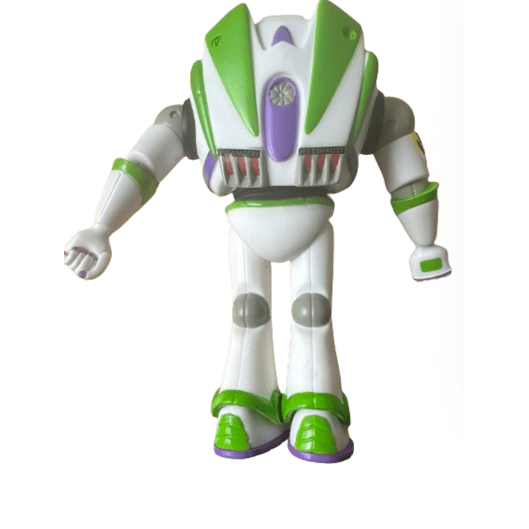 Disney Parks Toy Story Buzz Lightyear Small Action Figure Doll New