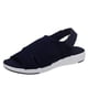 thumbnail image 1 of Amzcrzy Zapatos de mujer,Zapatos de mujer,Zapatillas de mujer, Sandalias de verano para mujer, transpirables, con plataforma y correas elásticas, informales Sandalias Mujer Zapatillas De Casa, 1 of 7