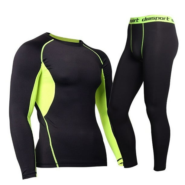 Ropa Deportiva Termica Secado Rápido De Compresión Muscular Dara Baby HOM0002