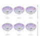 thumbnail image 1 of Uxcell 6Pack Clips para Edredón con Pin, Clip en Forma de Flor para Funda de Edredón con Sujetador Suave, Previene el Deslizamiento para Colcha, Manta, Cojín, Cortina, Morado, 1 of 6