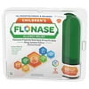 Flonase Children's Allergy Relief Nasal Spray, Green, 0.34 Fl Oz