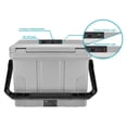thumbnail image 4 of Monoprice 15L Emperor Portable Refrigerator Thermocooler with Car Plug Adapter, 4 of 6