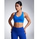 thumbnail image 2 of Sujetador deportivo CRZ YOGA Butterbreeze con cuello en V y tirantes ajustables, 2 of 5