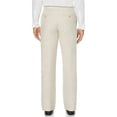 thumbnail image 3 of Men's Easy Care Linen Blend Flat Front Pant SIZE:34x30 COLOR:KH, 3 of 4