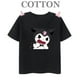 thumbnail image 2 of Camiseta Kuromi, camiseta de manga corta de algodón de verano 2024 para niños y niñas, camiseta de anime japonés Kawaii, camisetas para bebés, 2 of 5