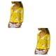 thumbnail image 1 of Jumpingount Blusa de manga larga con solapa para mujer, blusa con patrón de niñas, blusas de estilo suelto con patrón de niñas Type8 NO8, 1 of 6