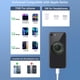 thumbnail image 4 of Soporte de carga para teléfono móvil de 15 W Rotación de 180 grados para iPhone/iWatch/Airpods Barbie Nuevos Originales, 4 of 7